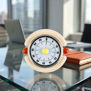 Kitchen Timer, Loud Alarm Clock Magnetic Backing Stand Cooking Timers for Students