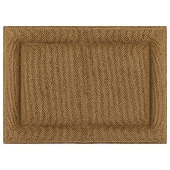 Luxury Bathroom Rug Ultra Soft Shaggy Bath Mat, Super Absorbent Non-Slip Shower Mat