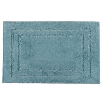 Ultra Soft Bathroom Rugs, Non-Slip Absorbent Shaggy Bath Mat, Thick Microfiber Plush Carpet 24"x16"