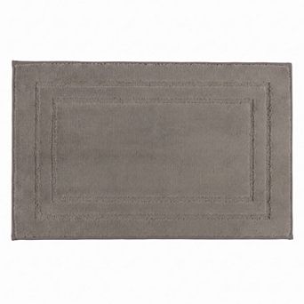 Ultra Soft Bathroom Rugs, Non-Slip Absorbent Shaggy Bath Mat, Thick Microfiber Plush Carpet 24"x16"