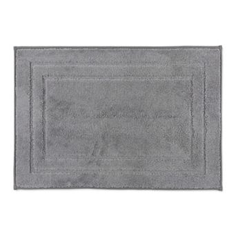 Ultra Soft Bathroom Rugs, Non-Slip Absorbent Shaggy Bath Mat, Thick Microfiber Plush Carpet 24"x16"