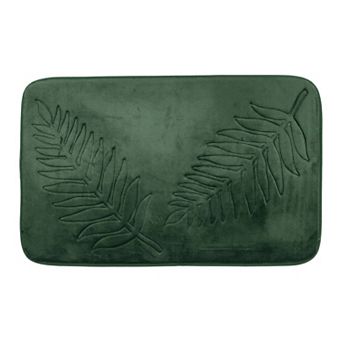 Shaggy Bathroom Rug, Ultra Thick Absorbent Plush Bath Mat, Non-Slip Soft Microfiber Carpet 24"x16"