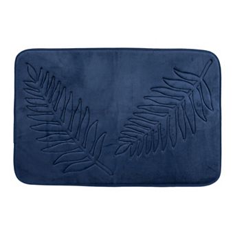 Shaggy Bathroom Rug, Ultra Thick Absorbent Plush Bath Mat, Non-Slip Soft Microfiber Carpet 24"x16"