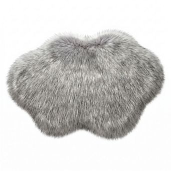 Soft Shaggy Area Rug for Living Room, Washable Fluffy Bedroom Rug, Non-Slip Modern Indoor Carpet