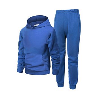 Arshiner Piece Outfit Boys Pullover Hoodies Sweatshirt Suit For Kids Tracksuit Set
