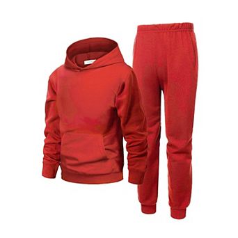 Arshiner Piece Outfit Boys Pullover Hoodies Sweatshirt Suit For Kids Tracksuit Set