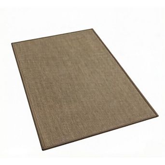 Bathroom Rugs Mat , Ultra Thin Non Slip Bath Mat Quick Dry Absorbent Bath Mat for Bathroom Floor