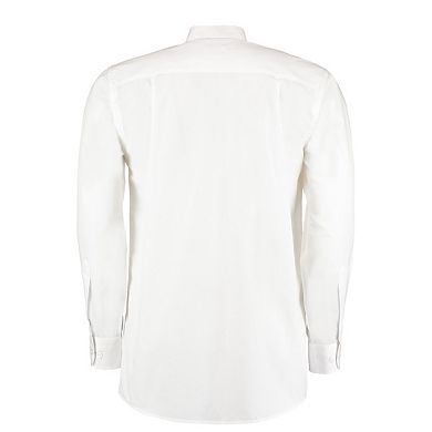 Kustom Kit Mens Workforce Long Sleeve Shirt