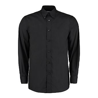 Kustom Kit Mens Workforce Long Sleeve Shirt