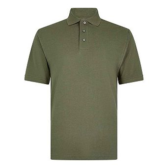 Kustom Kit Mens Klassic Cotton Superwash 60C Polo Shirt