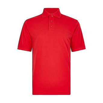 Kustom Kit Mens Klassic Cotton Superwash 60C Polo Shirt