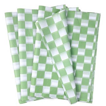 100 pc Rectangular Napkins, 14x20 in for Gift Packaging