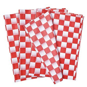 100 pc Rectangular Napkins, 14x20 in for Gift Packaging