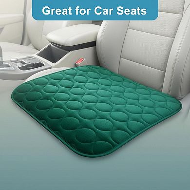 Washable Reusable Chair Pad Waterproof Seat Protector for Incontinence