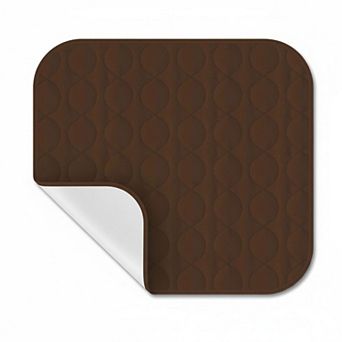 Washable Reusable Chair Pad Waterproof Seat Protector for Incontinence