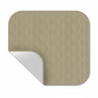 Washable Reusable Chair Pad Waterproof Seat Protector for Incontinence