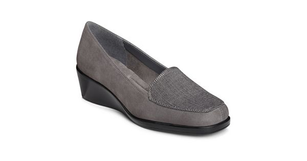 A2 by Aerosoles Tempting Women's Wedge Loafers