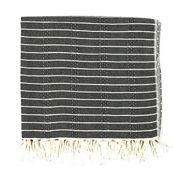 Beach Towel Sand Resistant Quick Dry Lightweight Turkish Cotton Picnic Blanket Yoga Mat