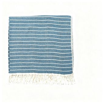 Beach Towel Sand Resistant Quick Dry Lightweight Turkish Cotton Picnic Blanket Yoga Mat