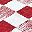 Checkered Red