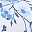 Blue Flower Branch