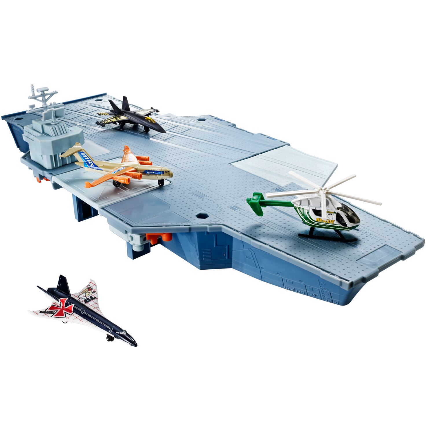matchbox aircraft