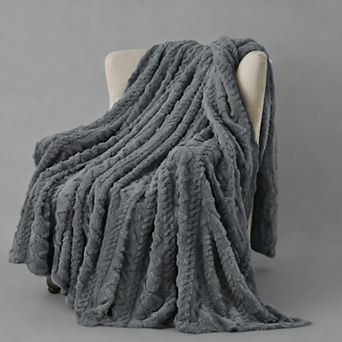 Boho Throw Blanket Soft Cozy Flannel Bedding