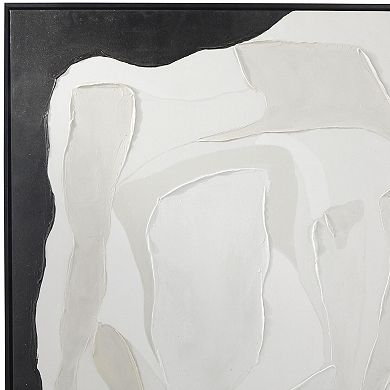Stella & Eve 2-piece Abstract Framed Canvas Wall Art Set