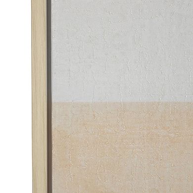Stella & Eve Mid Century Modern Shape Framed Wall Art