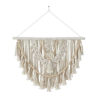 Stella & Eve Handmade Woven Wall Decor