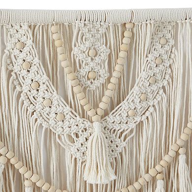 Stella & Eve Handmade Woven Wall Decor