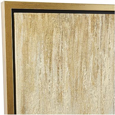 Stella & Eve 3-piece Framed Canvas Drip Wall Art Set