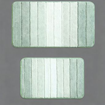 Bath Mat Ultra Soft Thick Absorbent Non Slip Machine Washable