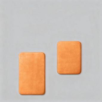 Bathroom Rugs Memory Foam Bath Mat Non Slip Absorbent