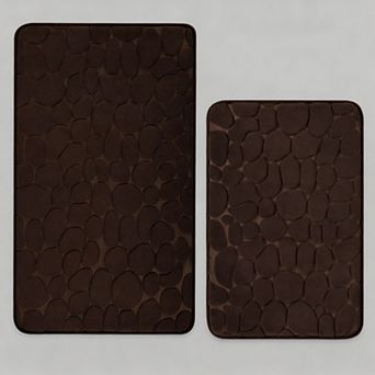 Bathroom Rugs Mat Memory Foam Non Slip