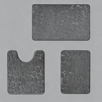 Bathroom Rugs Mat Memory Foam Non Slip