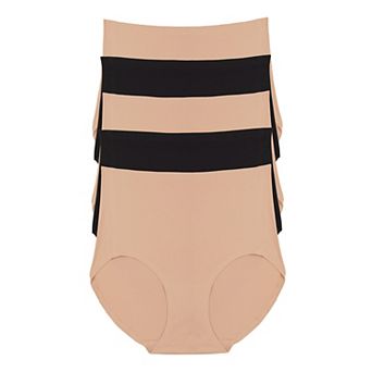 Women's Jezebel Comfort Flex 5-Pack Briefs 7920P5