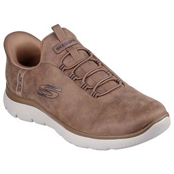 Skechers® Summit Men's Slip-In Sneakers