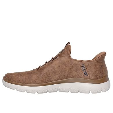 Skechers® Summit Men's Slip-In Sneakers