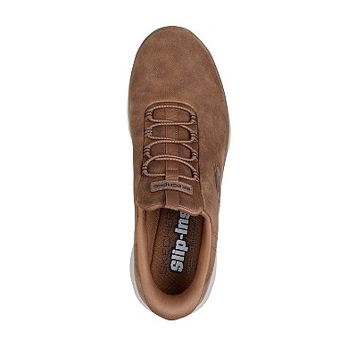 Skechers® Summit Men's Slip-In Sneakers