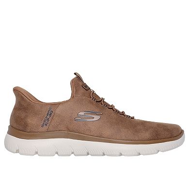 Skechers® Summit Men's Slip-In Sneakers