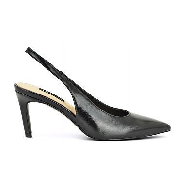 Nine West Verone Women's Slingback Pointed Toe Pumps