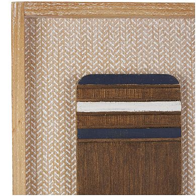 Stella & Eve 2-piece Oar Wall Decor Set