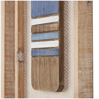 Stella & Eve 2-piece Oar Wall Decor Set