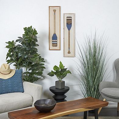 Stella & Eve 2-piece Oar Wall Decor Set