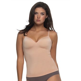 Women's Jezebel Built-In Bra Camisole