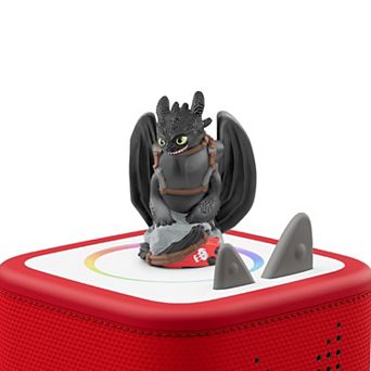 tonies How to Train Your Dragon Toothless Tonie Figurine