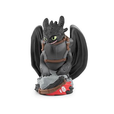 tonies How to Train Your Dragon Toothless Tonie Figurine