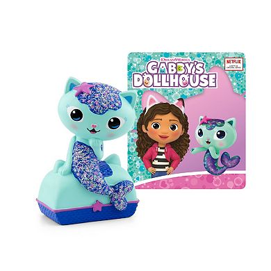 tonies Gabby's Dollhouse MerCat Tonie Figurine