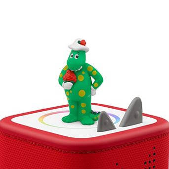 tonies The Wiggles Dorothy The Dinosaur Tonie Figurine